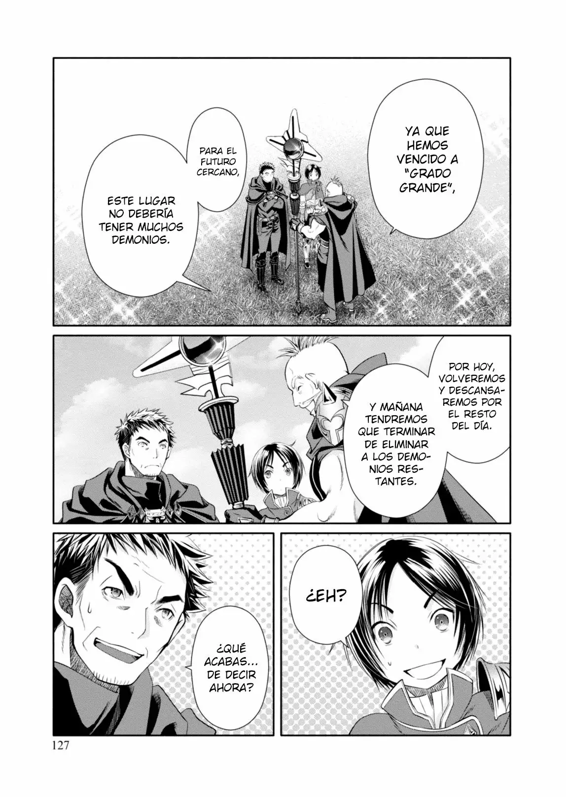 Página 31 del Manga