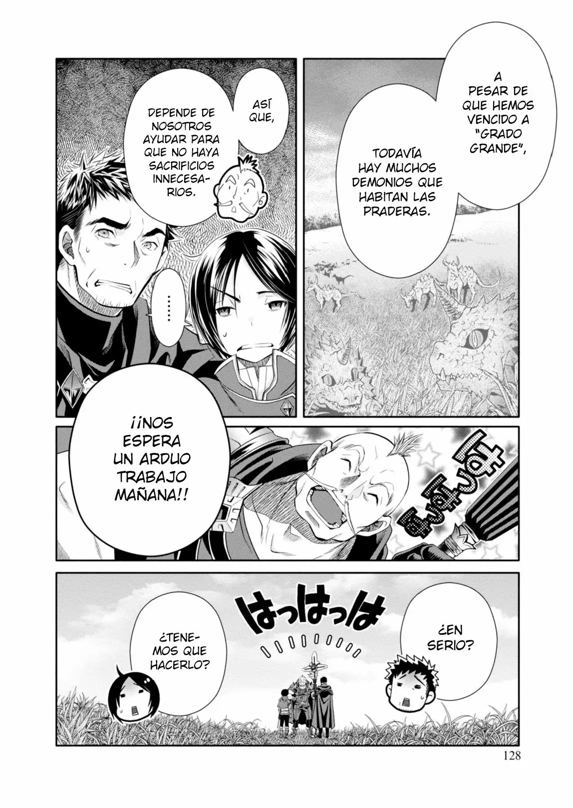 Página 32 del Manga