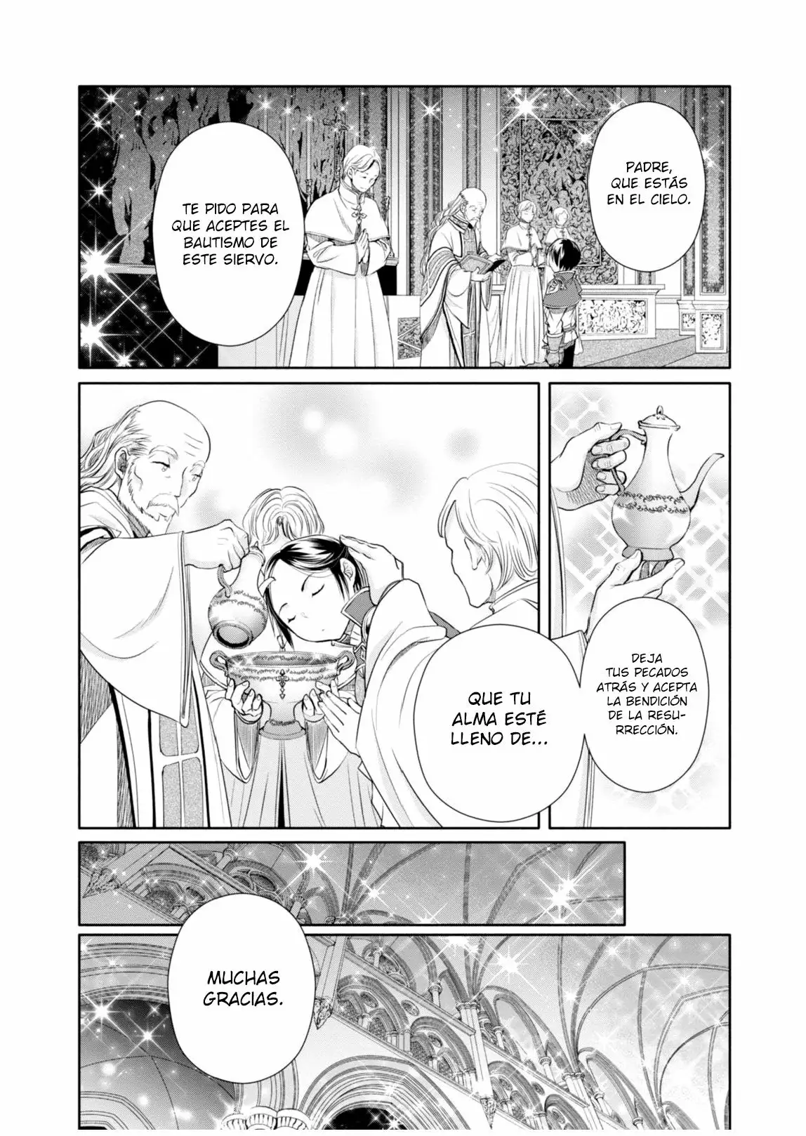 Página 25 del Manga