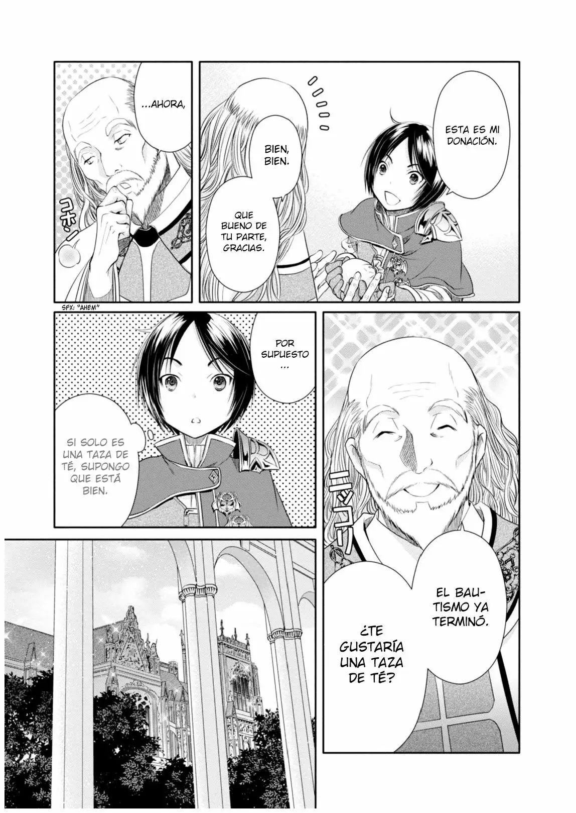Página 26 del Manga
