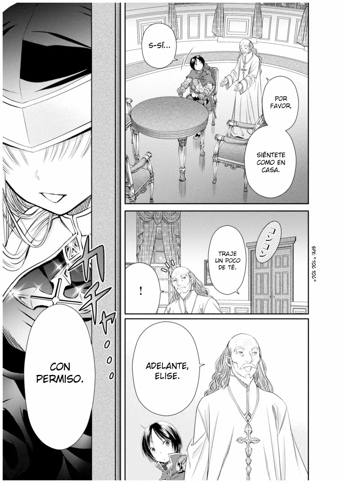 Página 28 del Manga
