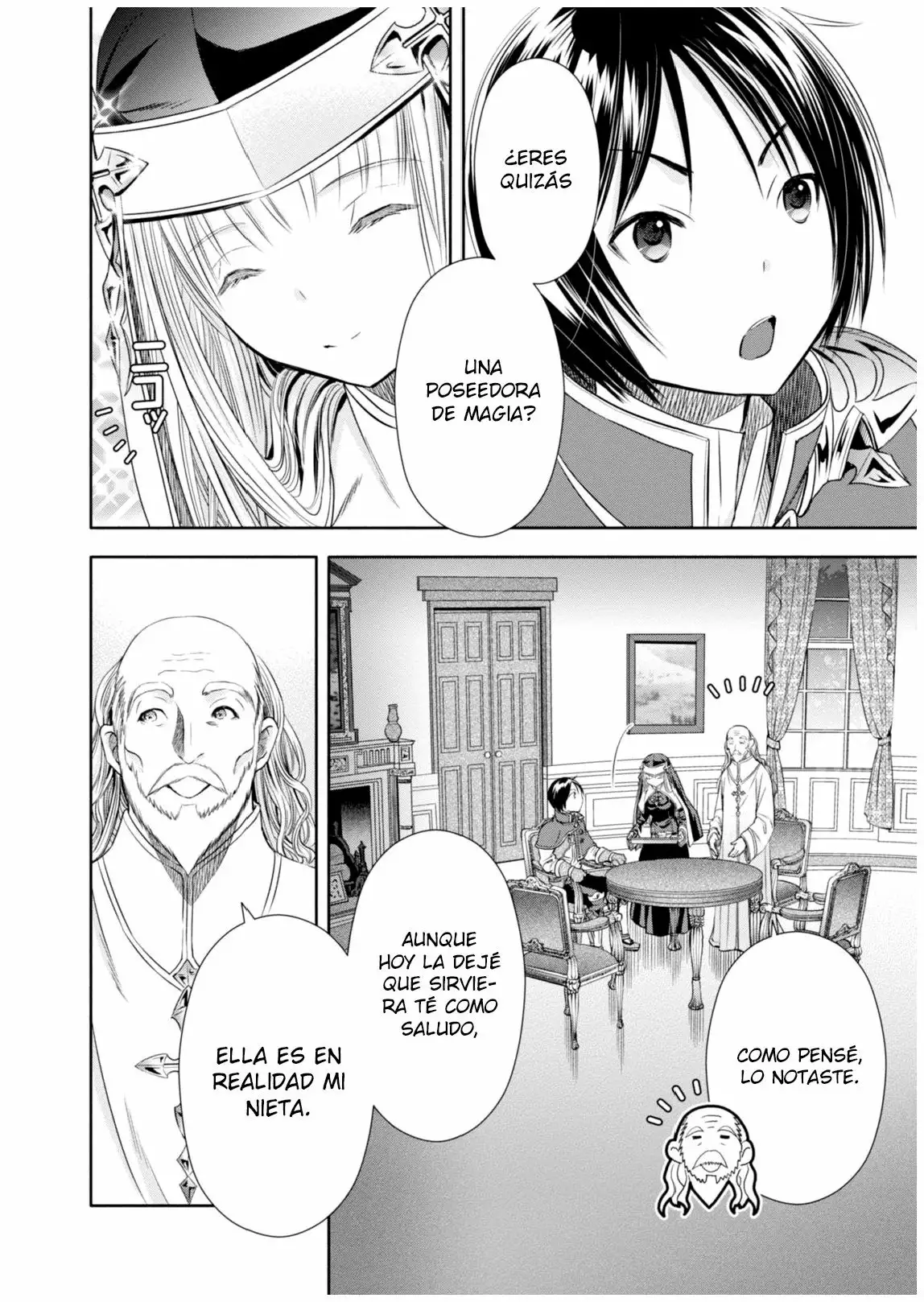 Página 31 del Manga