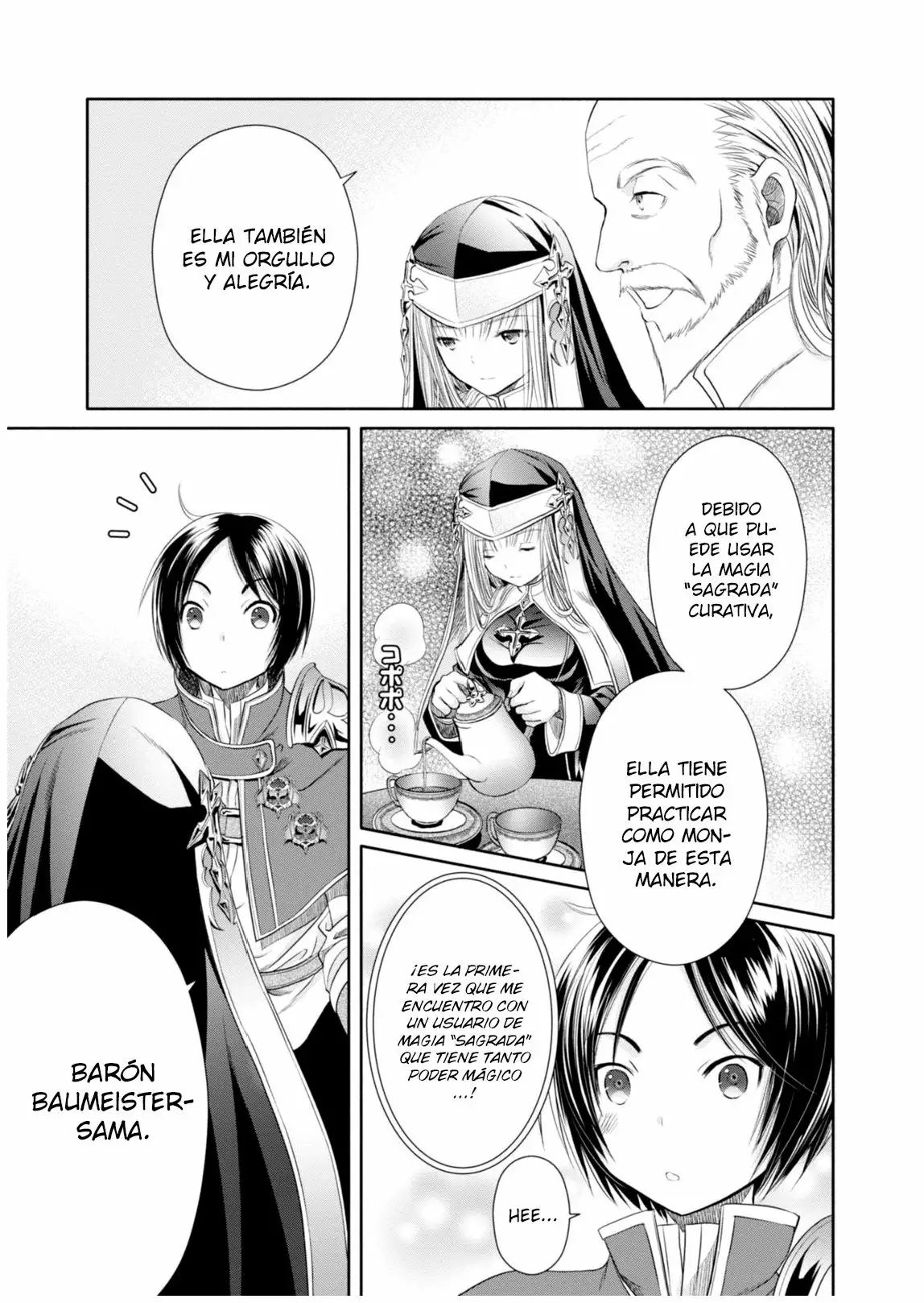 Página 32 del Manga
