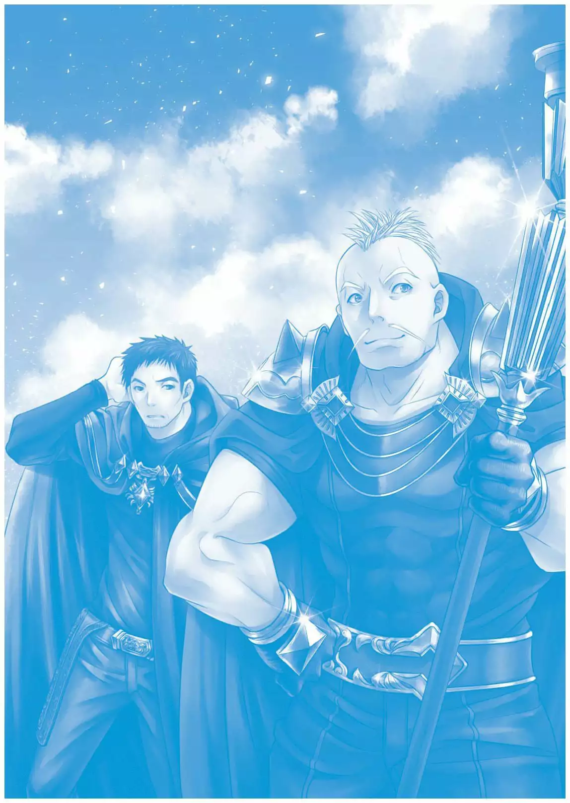Página 36 del Manga