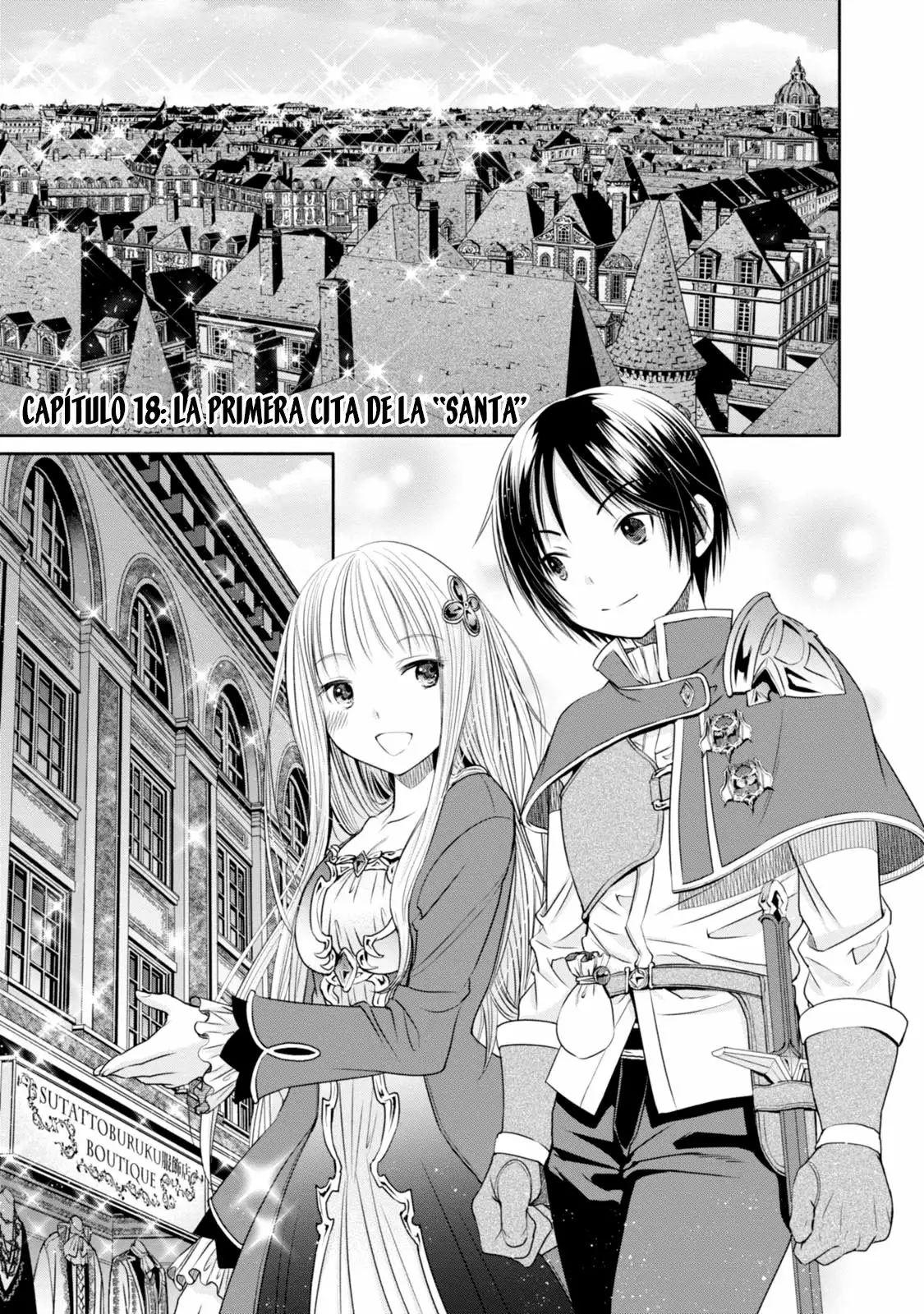 Página 2 del Manga