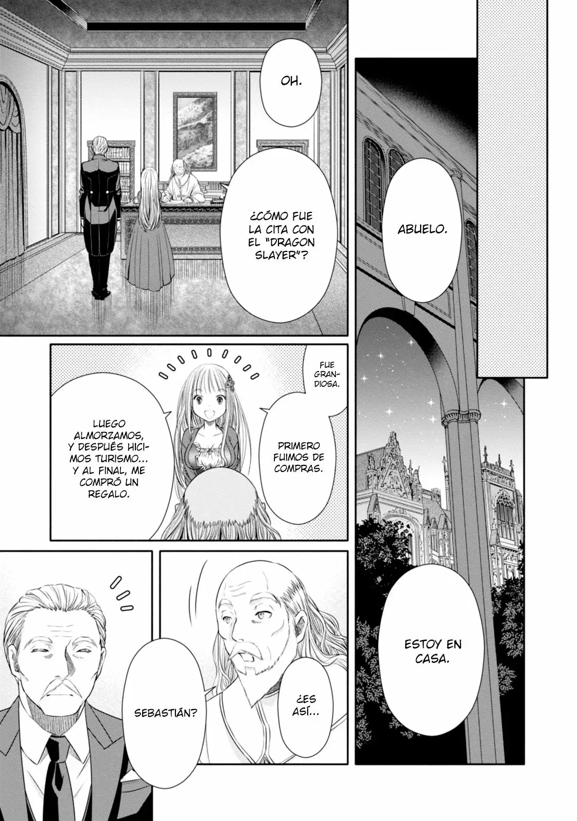 Página 27 del Manga