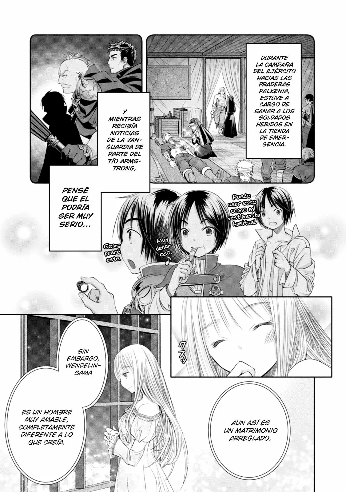 Página 33 del Manga