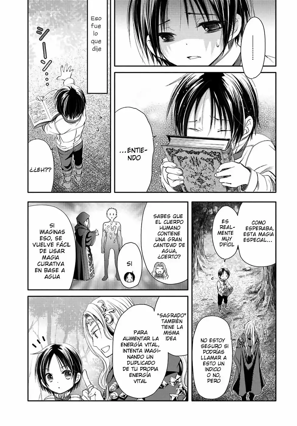 Página 24 del Manga