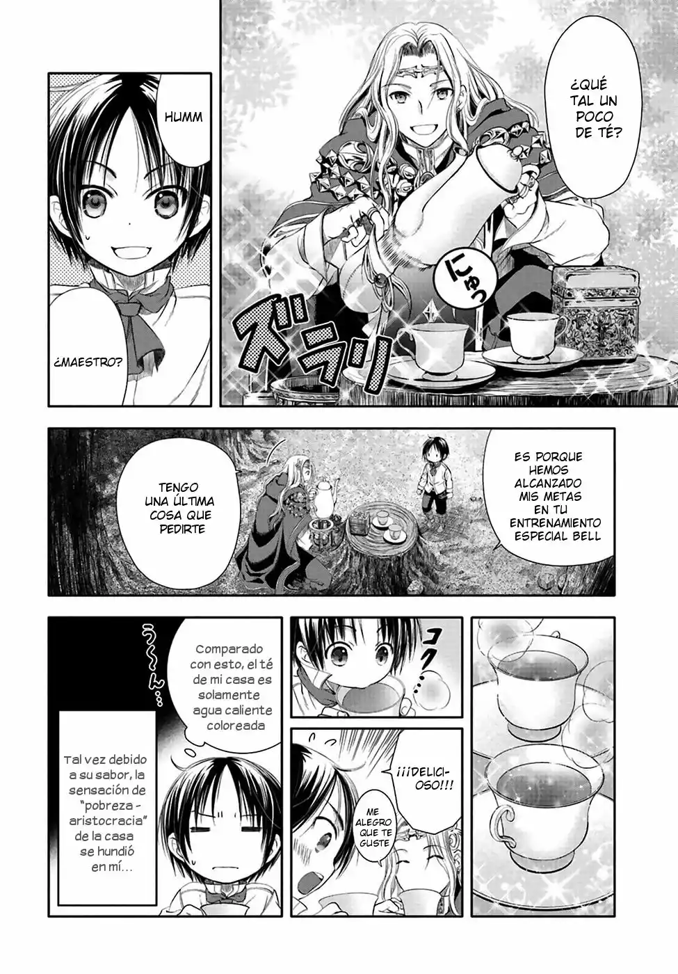 Página 27 del Manga