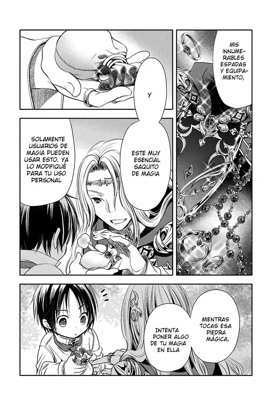 Página 29 del Manga