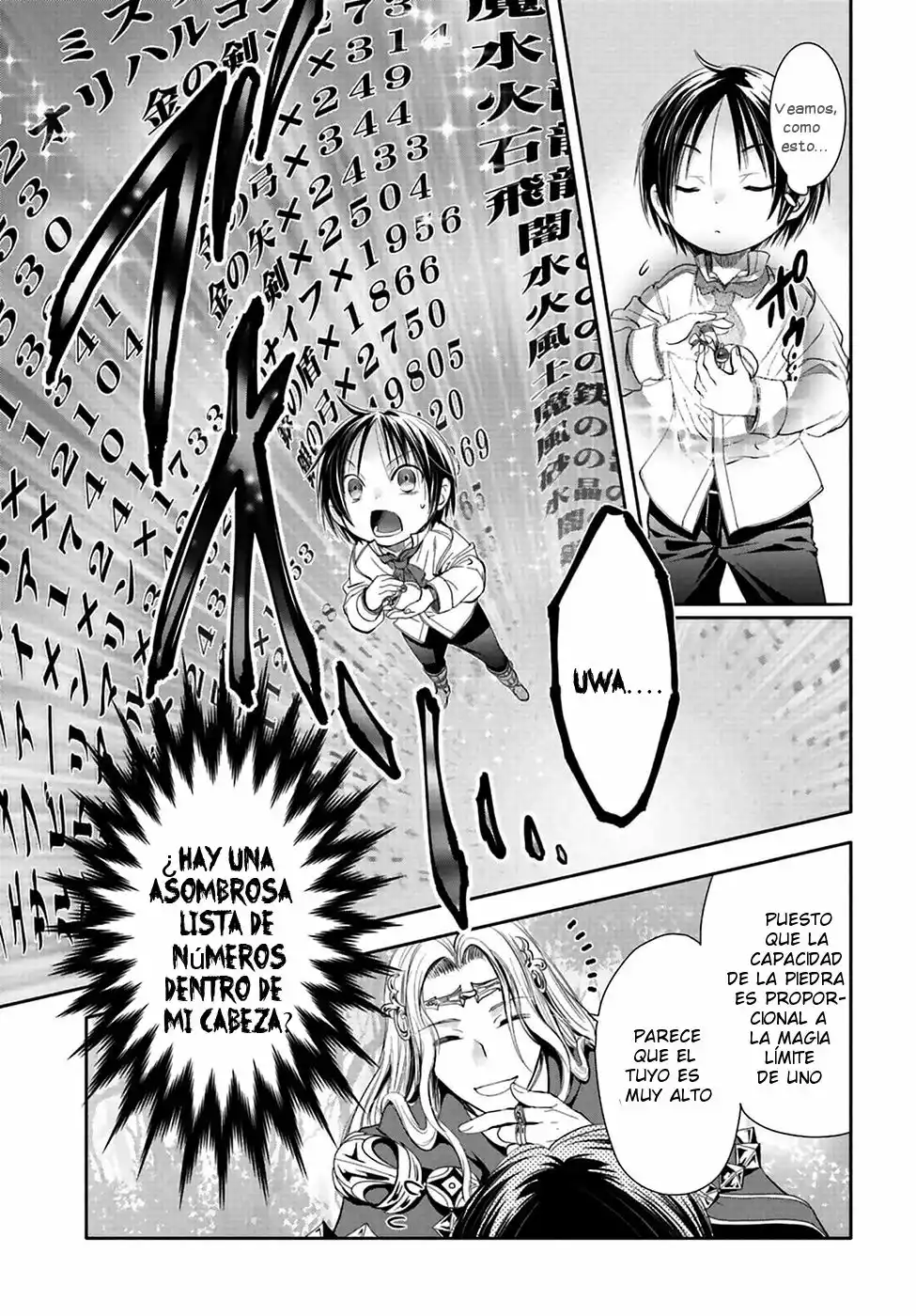 Página 30 del Manga