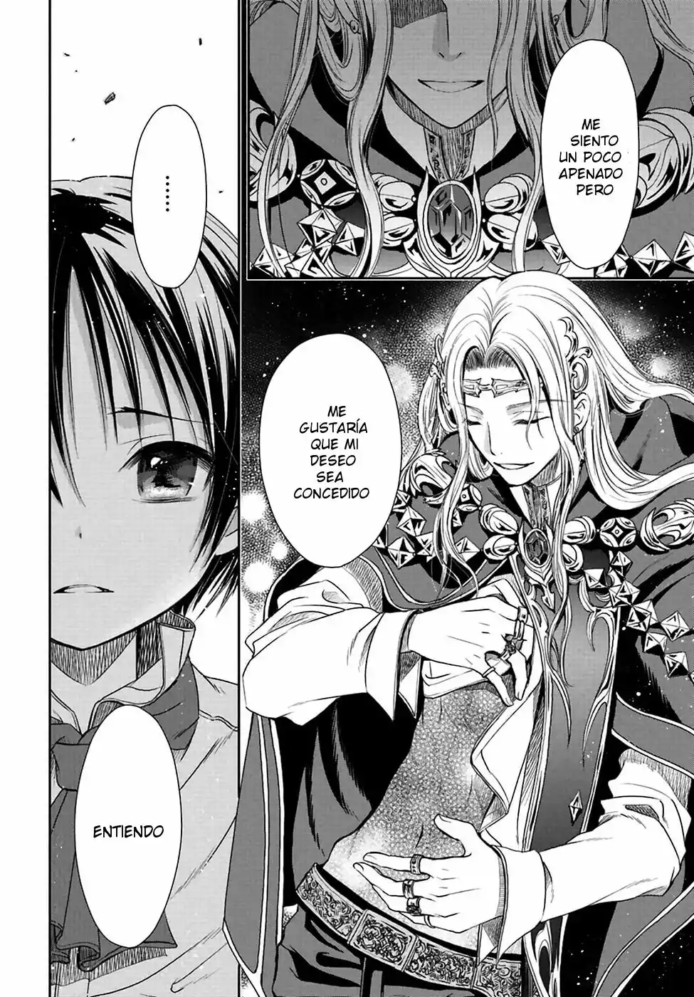 Página 33 del Manga