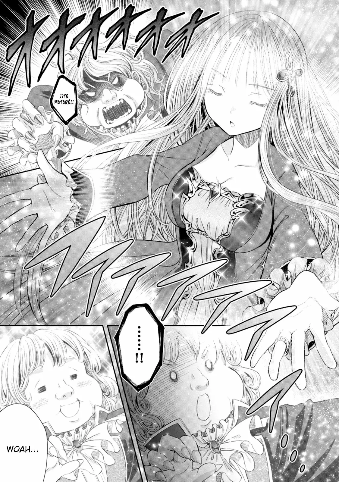 Página 24 del Manga