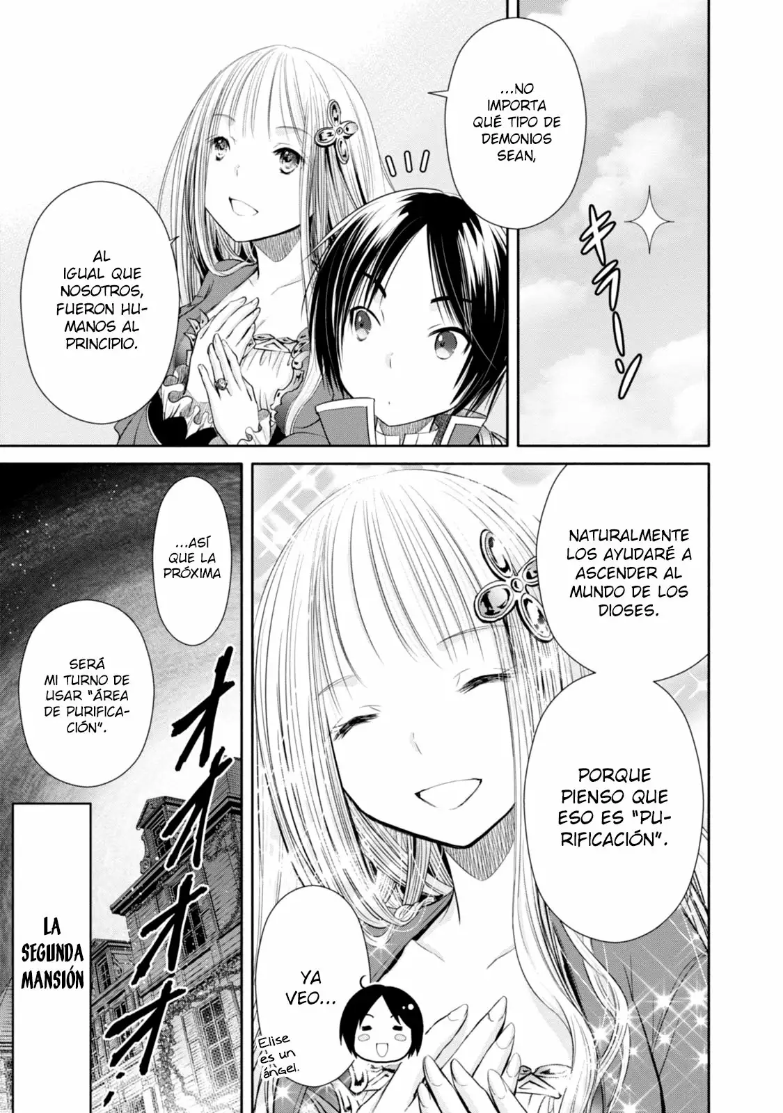 Página 26 del Manga
