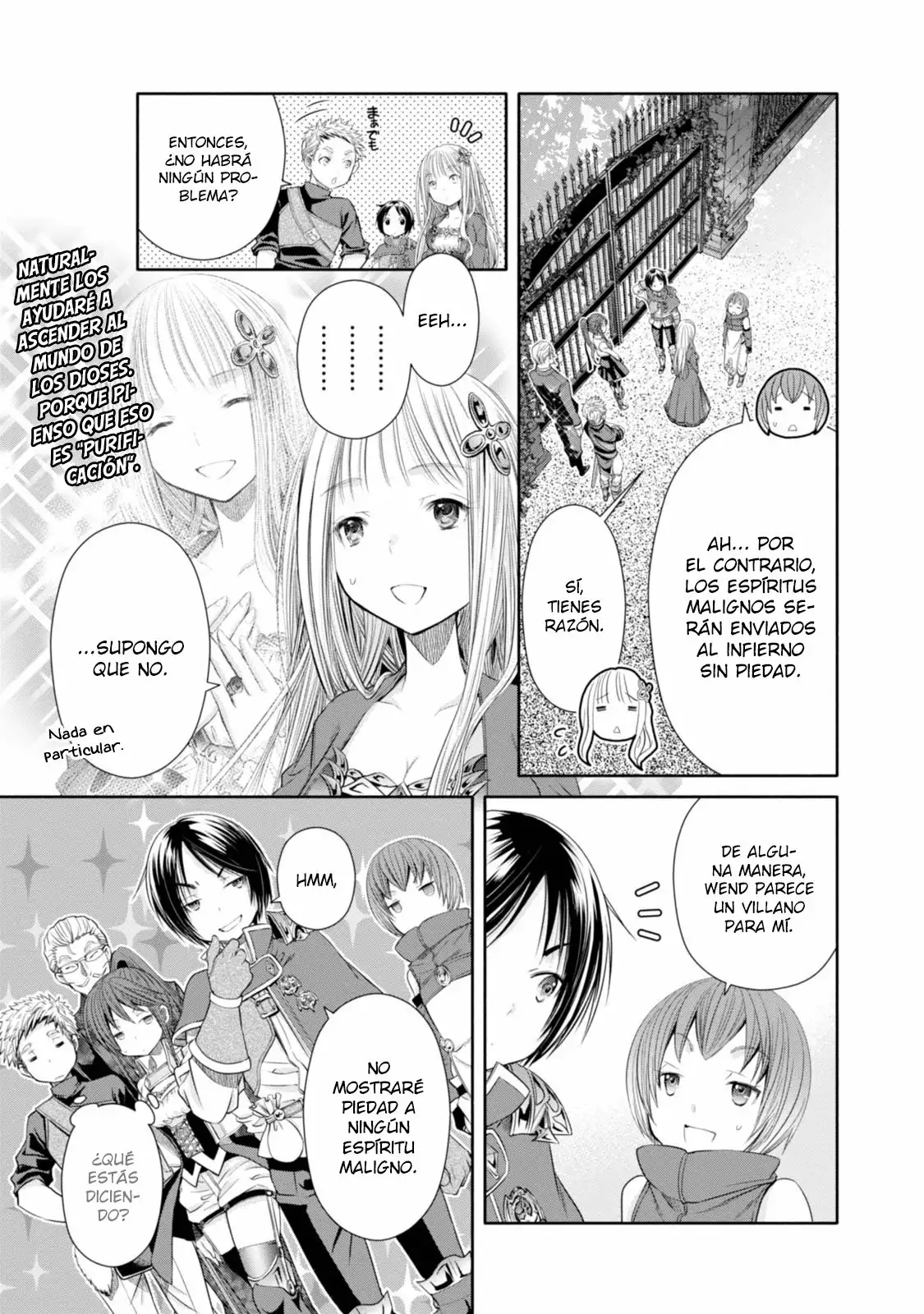 Página 28 del Manga