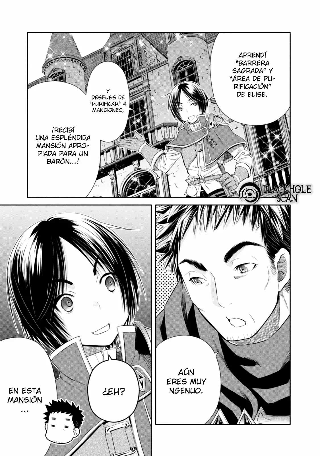 Página 30 del Manga
