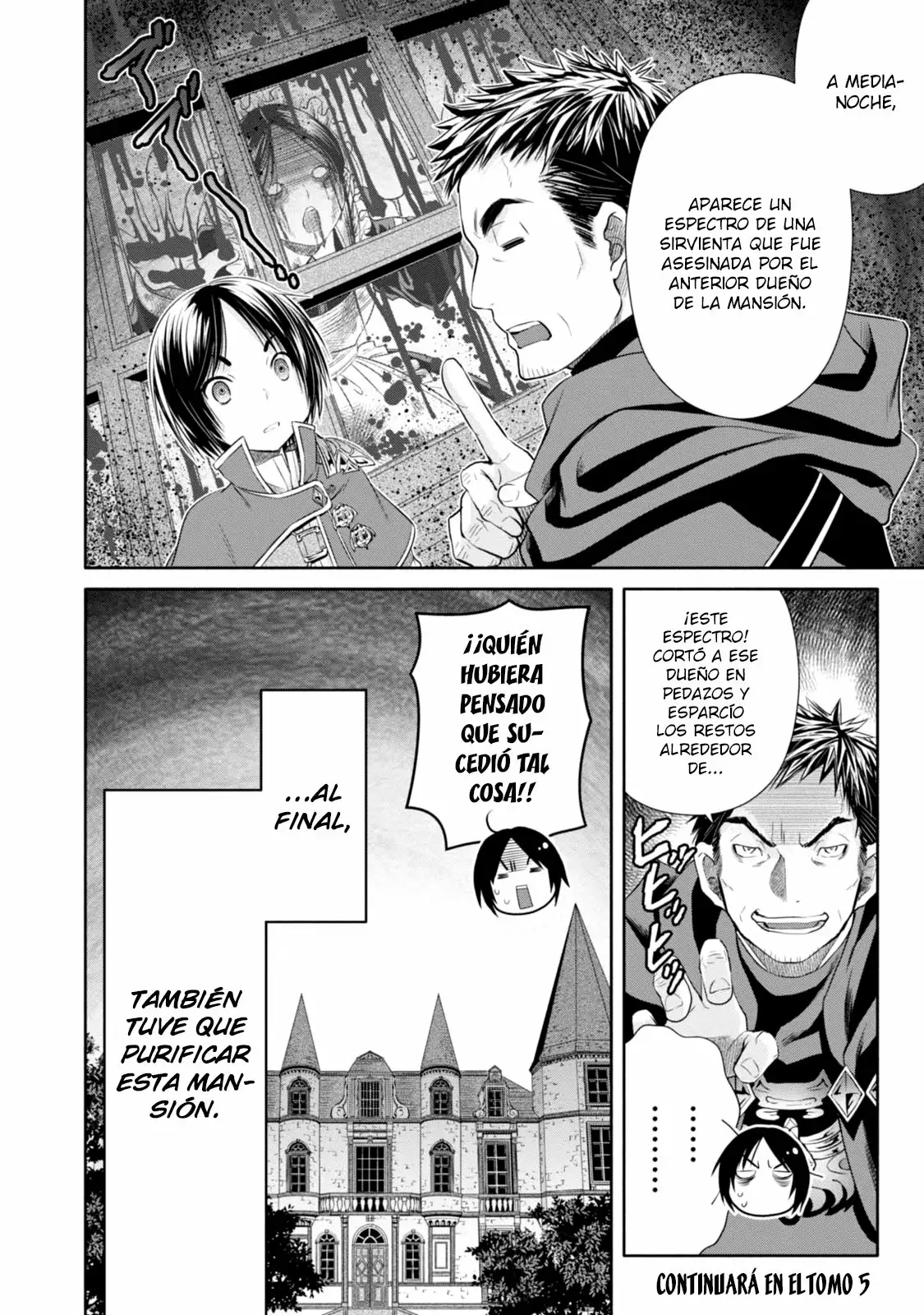 Página 31 del Manga