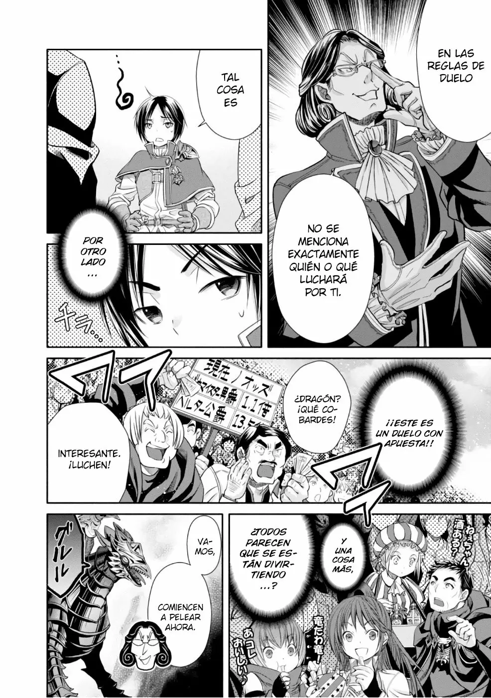 Página 24 del Manga