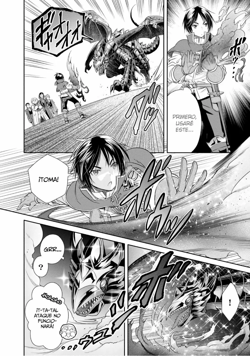 Página 26 del Manga
