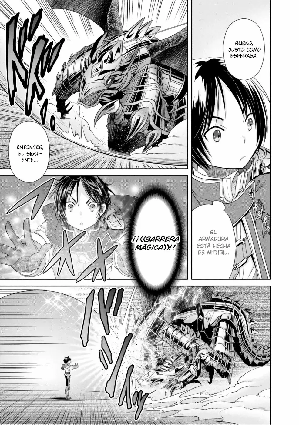 Página 27 del Manga