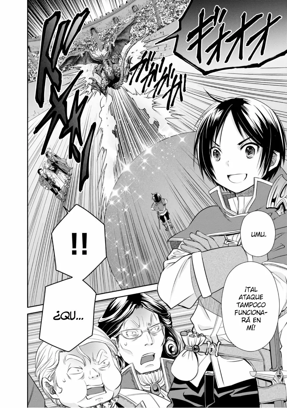 Página 28 del Manga
