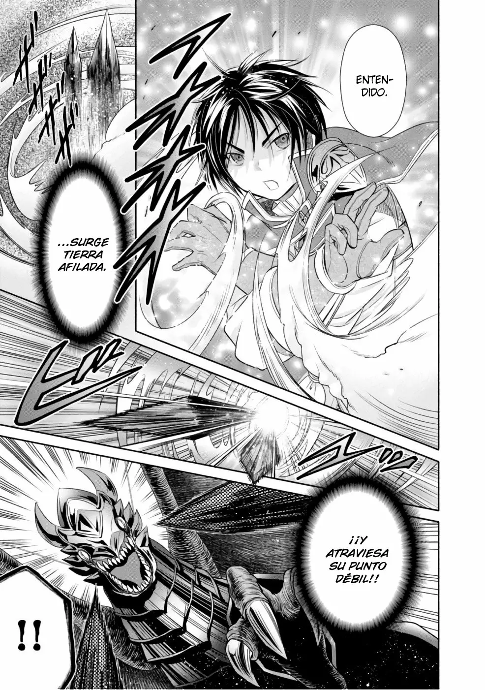 Página 33 del Manga