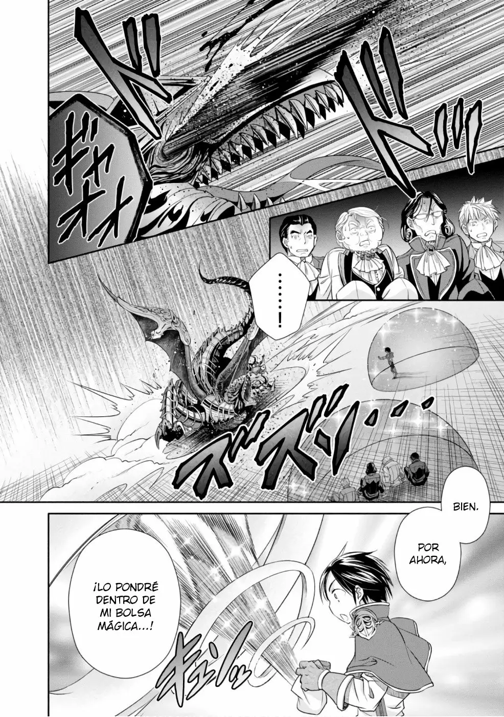 Página 34 del Manga