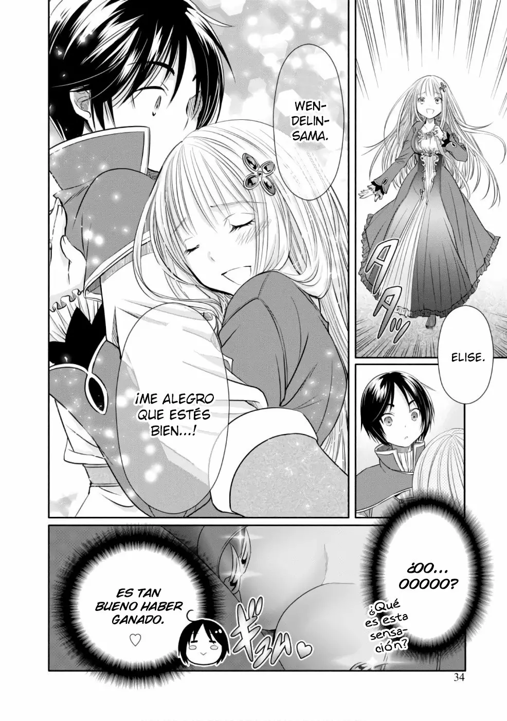 Página 36 del Manga