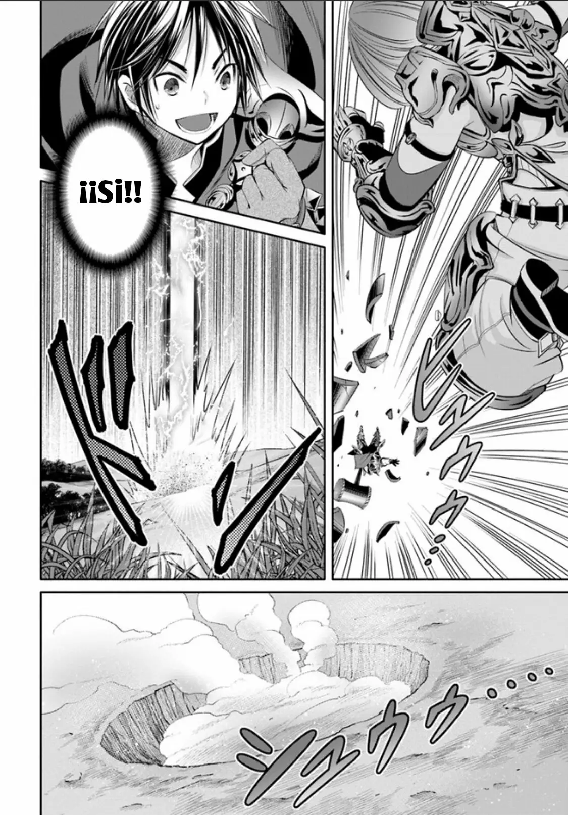 Página 24 del Manga