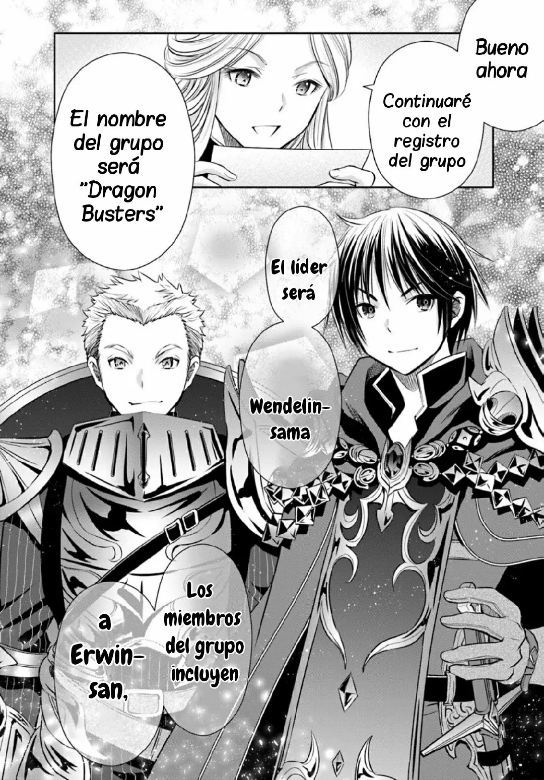 Página 4 del Manga