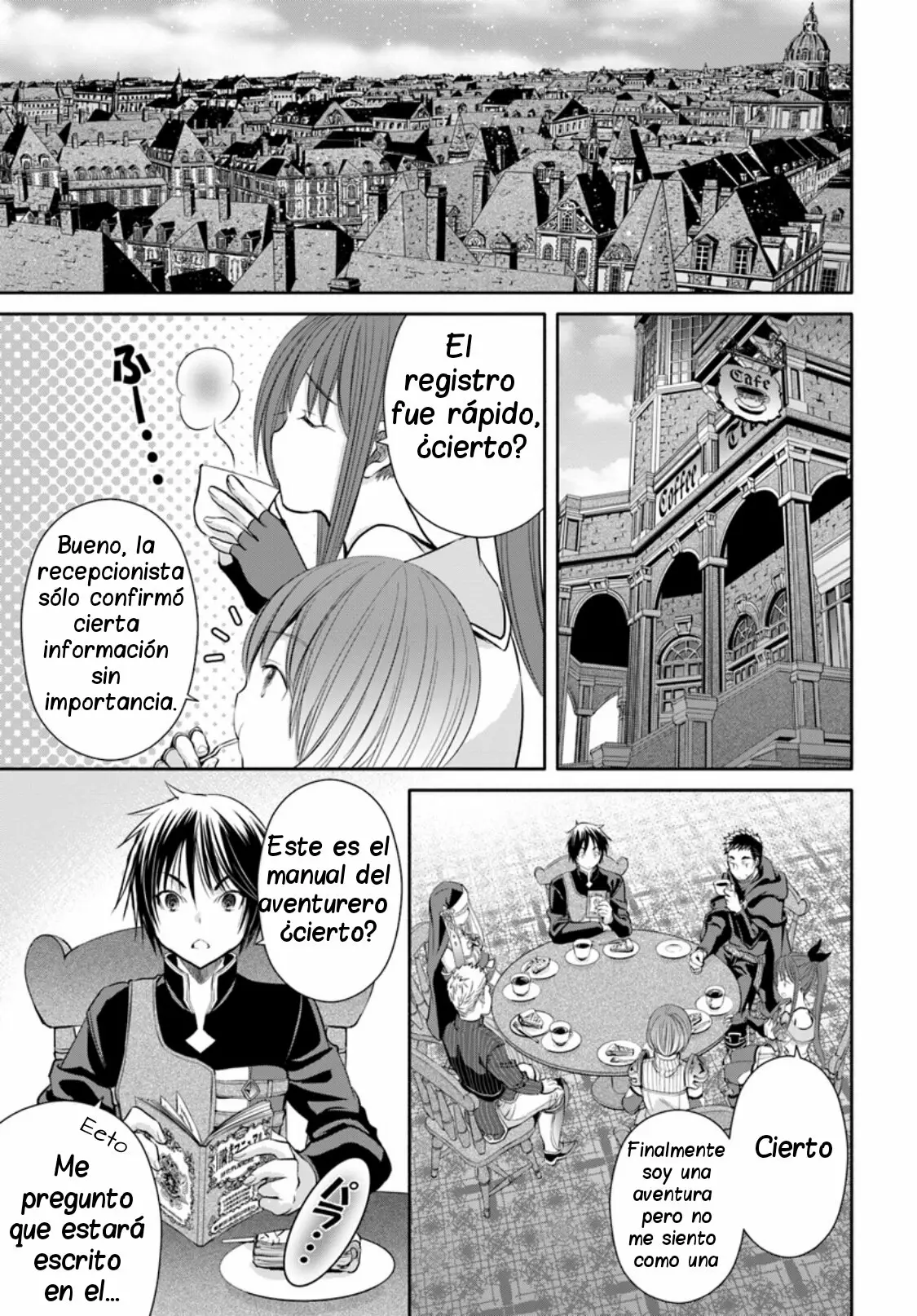 Página 7 del Manga