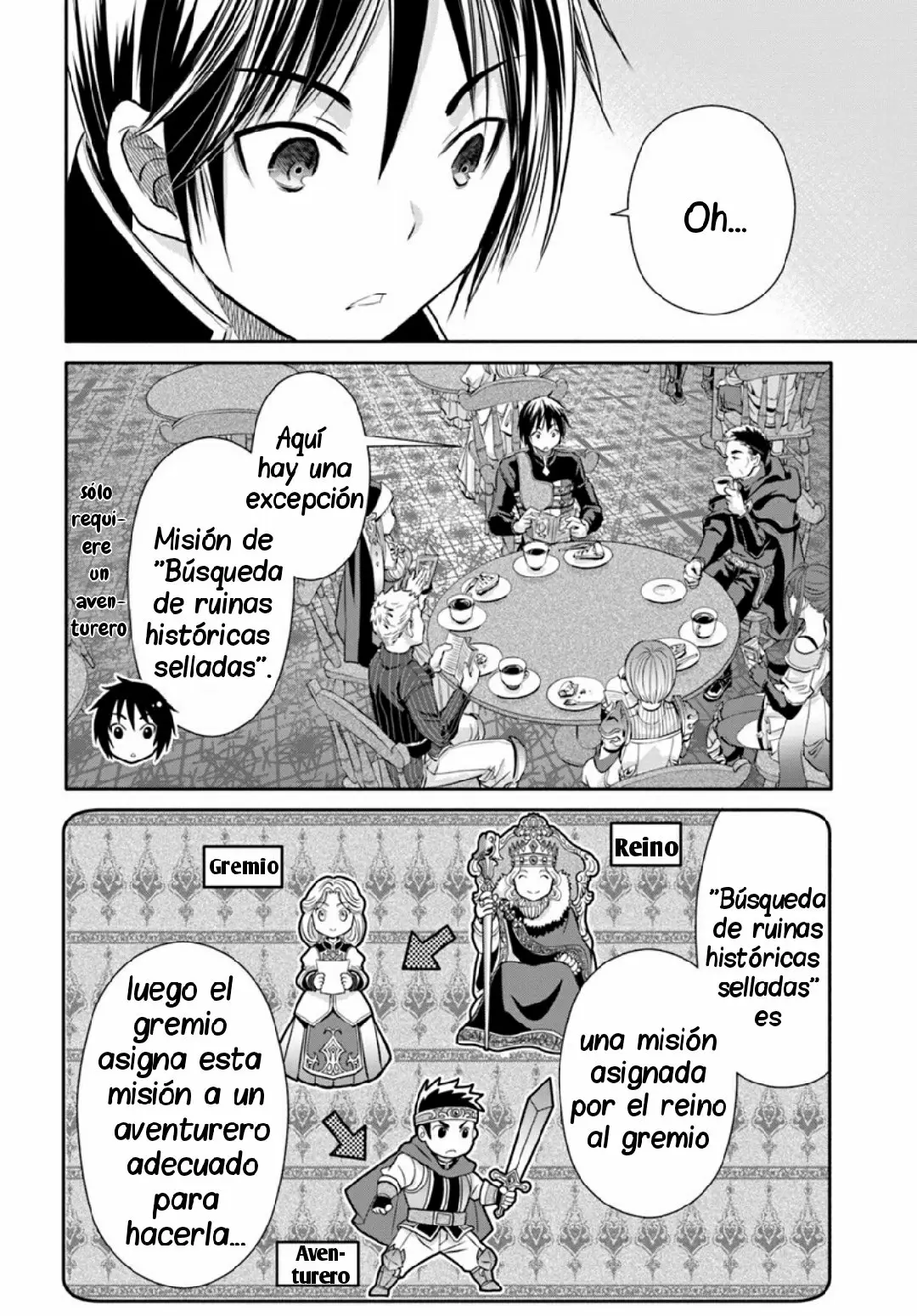 Página 10 del Manga