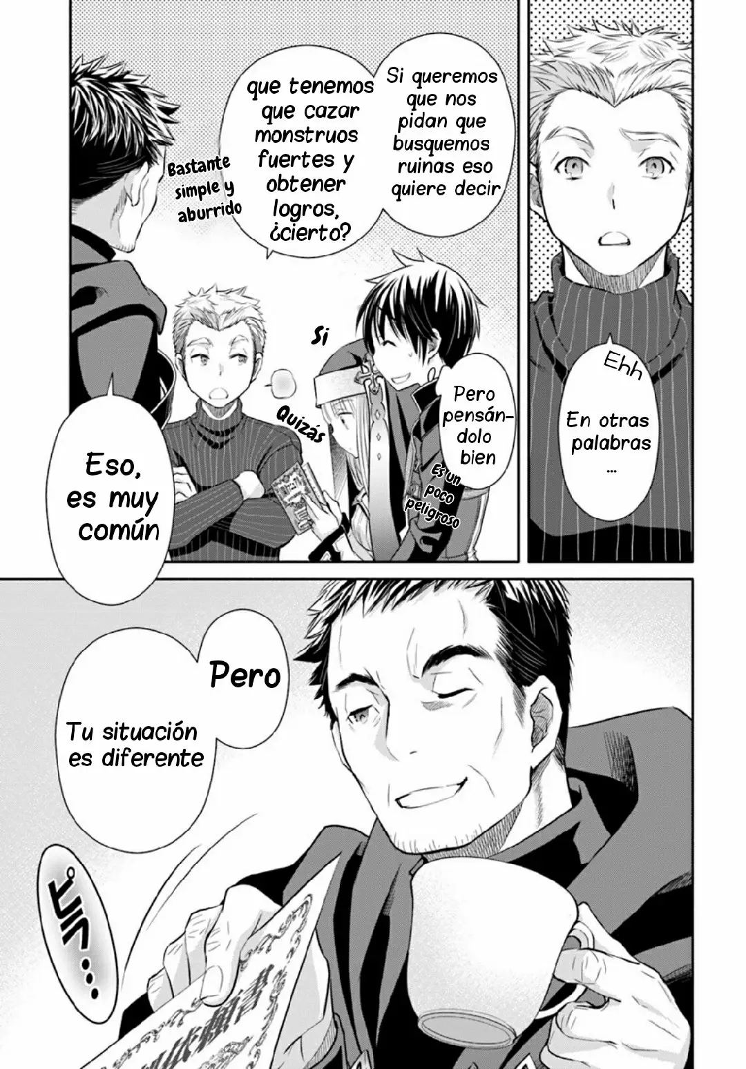 Página 11 del Manga