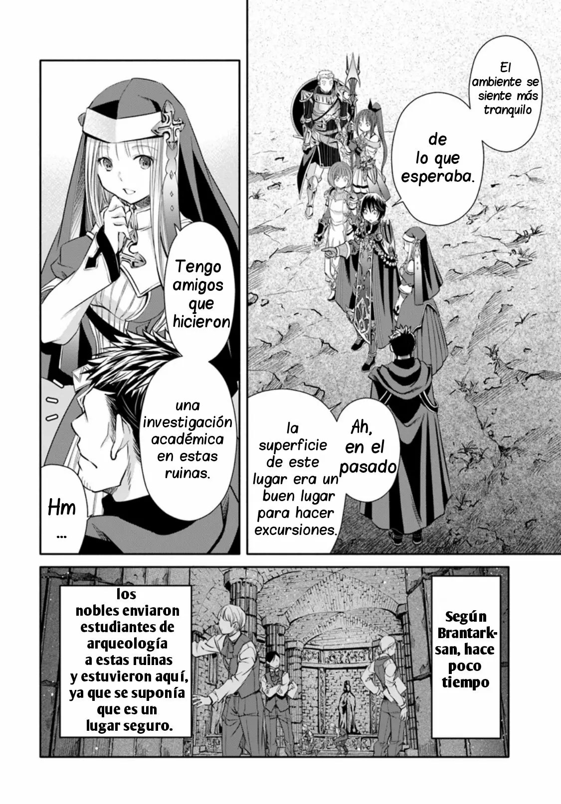 Página 2 del Manga