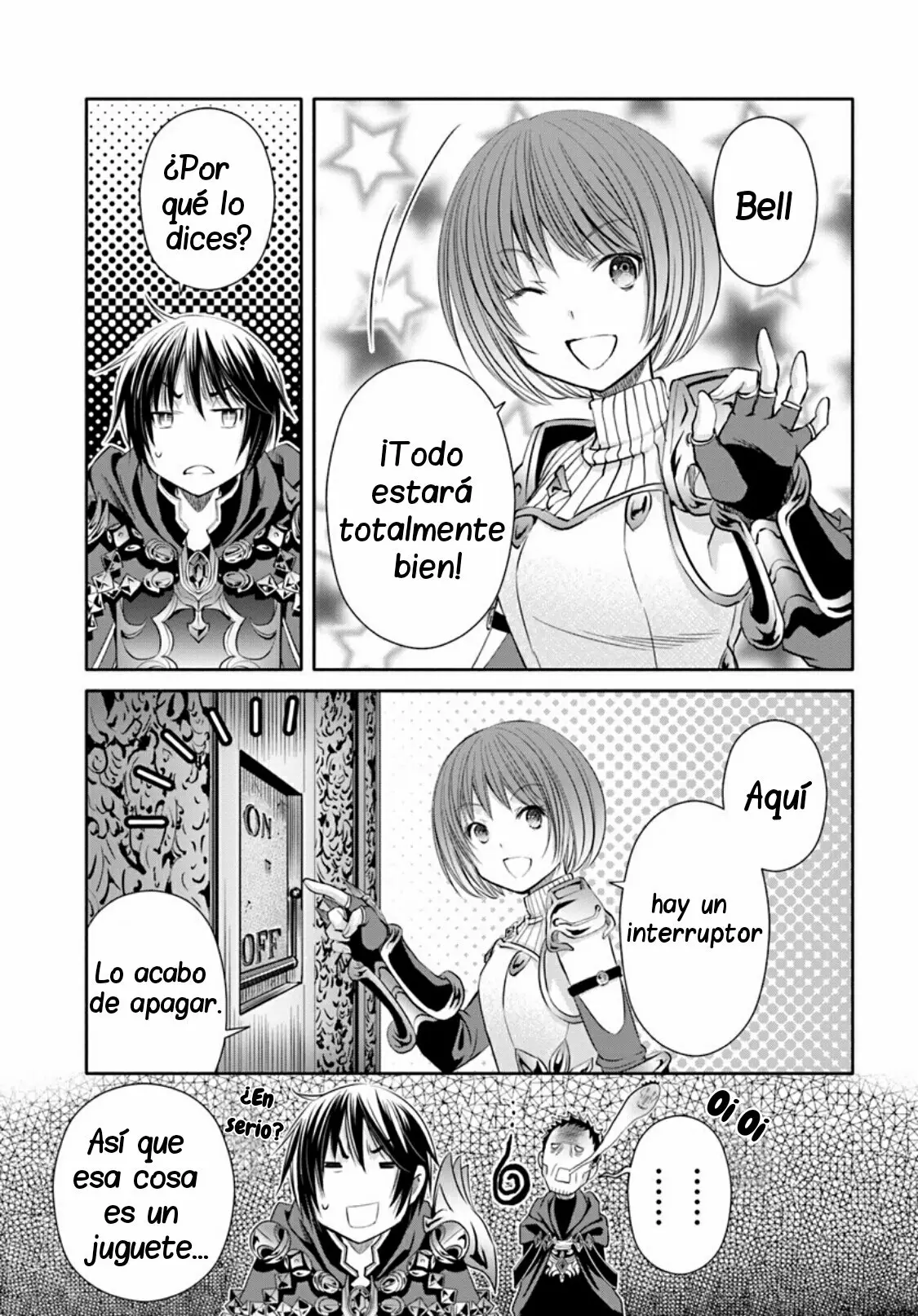 Página 9 del Manga