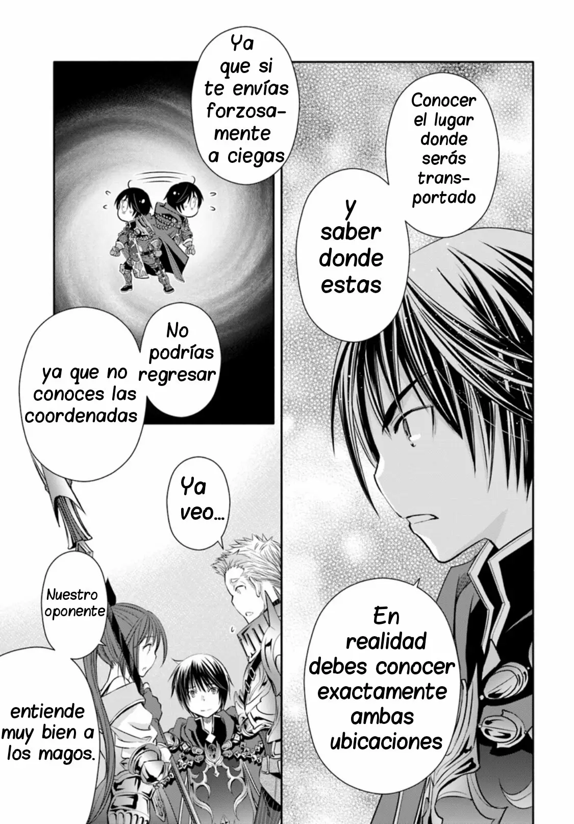 Página 25 del Manga