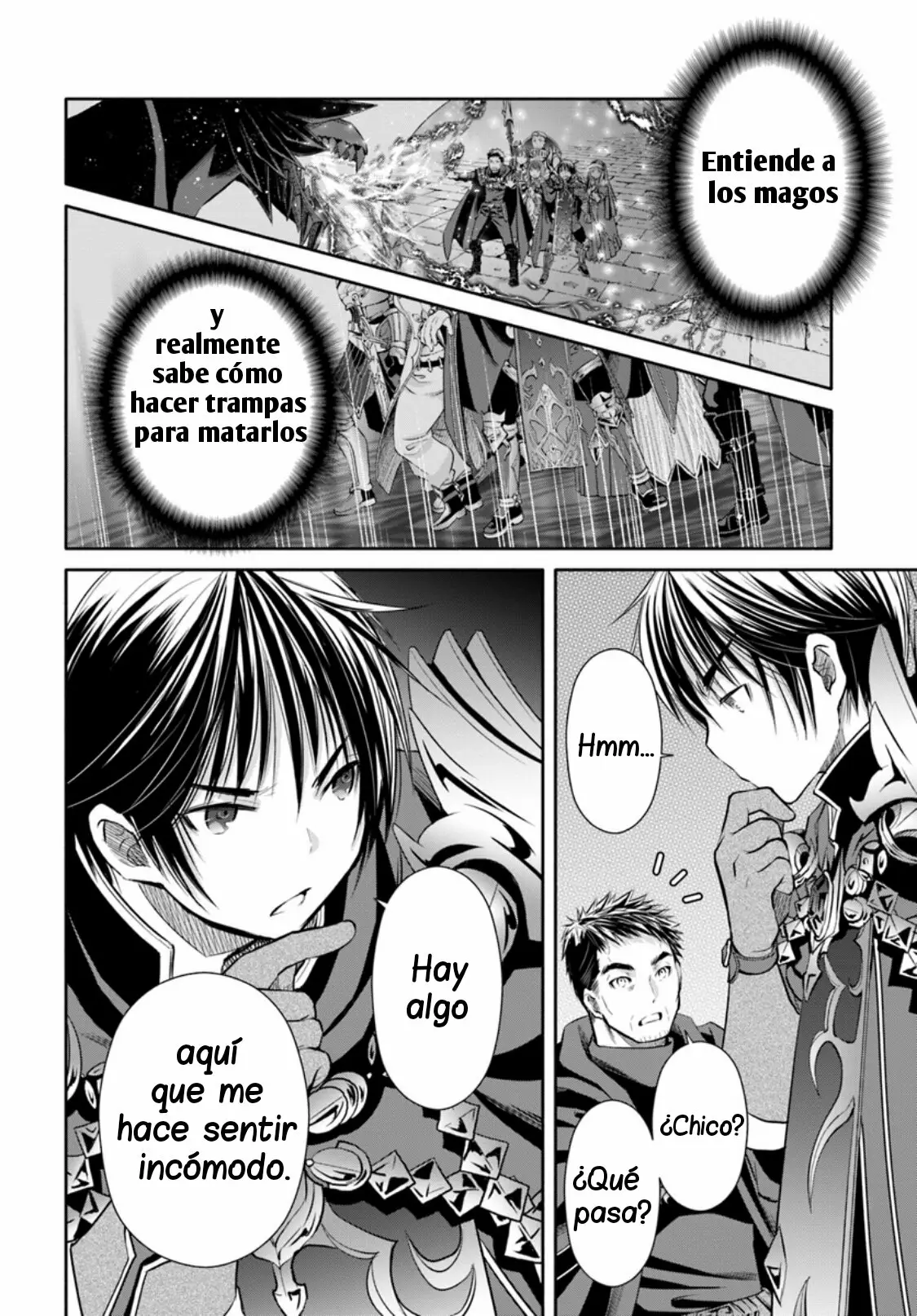Página 26 del Manga