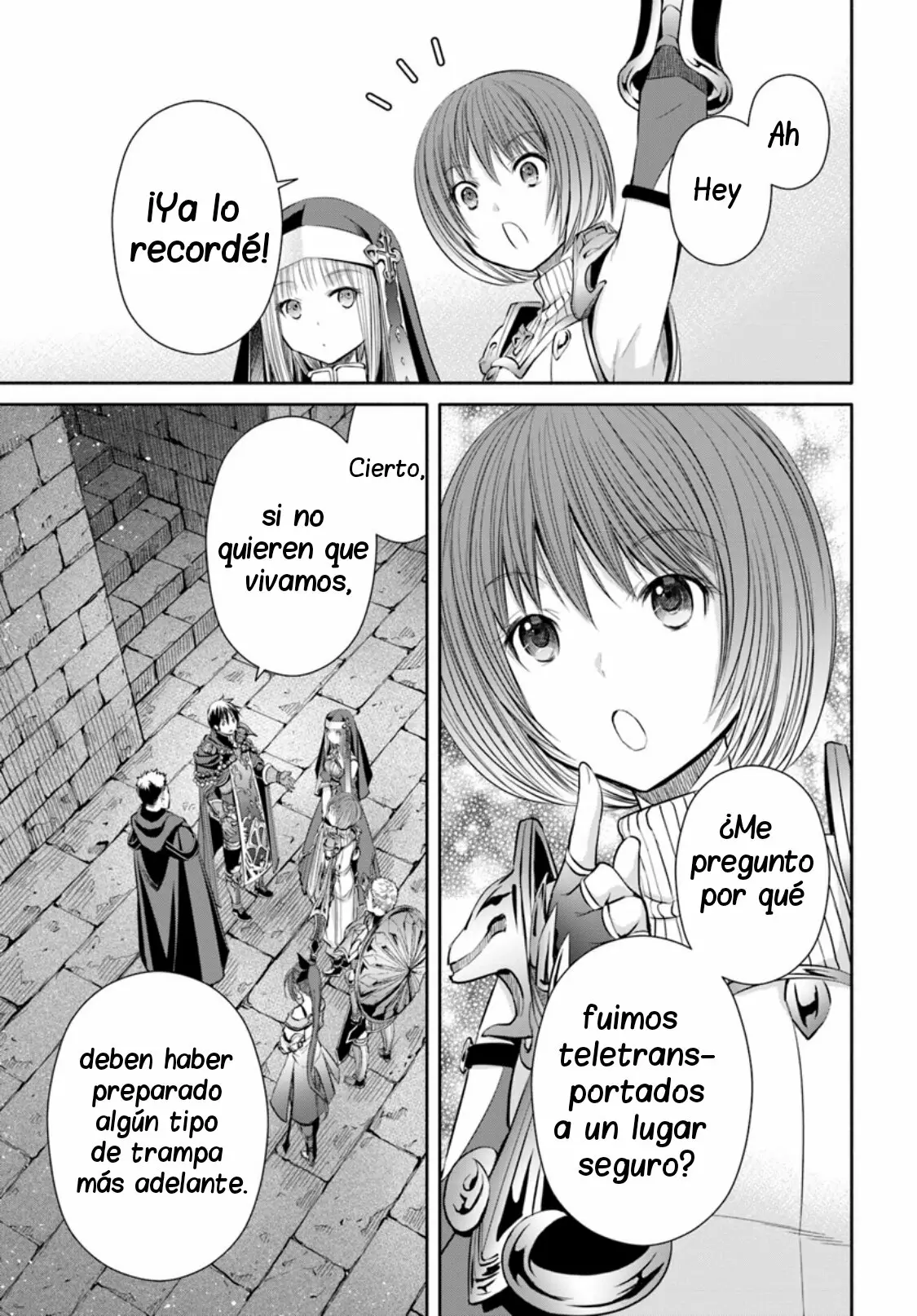Página 27 del Manga