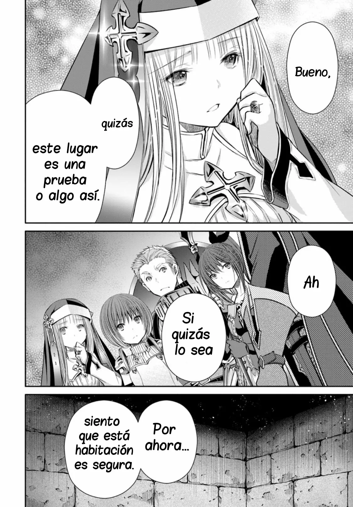 Página 28 del Manga