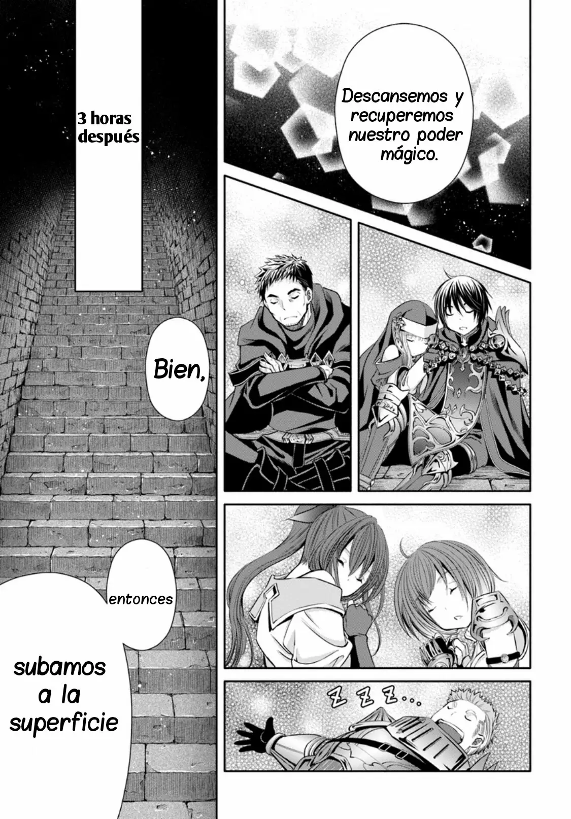Página 29 del Manga