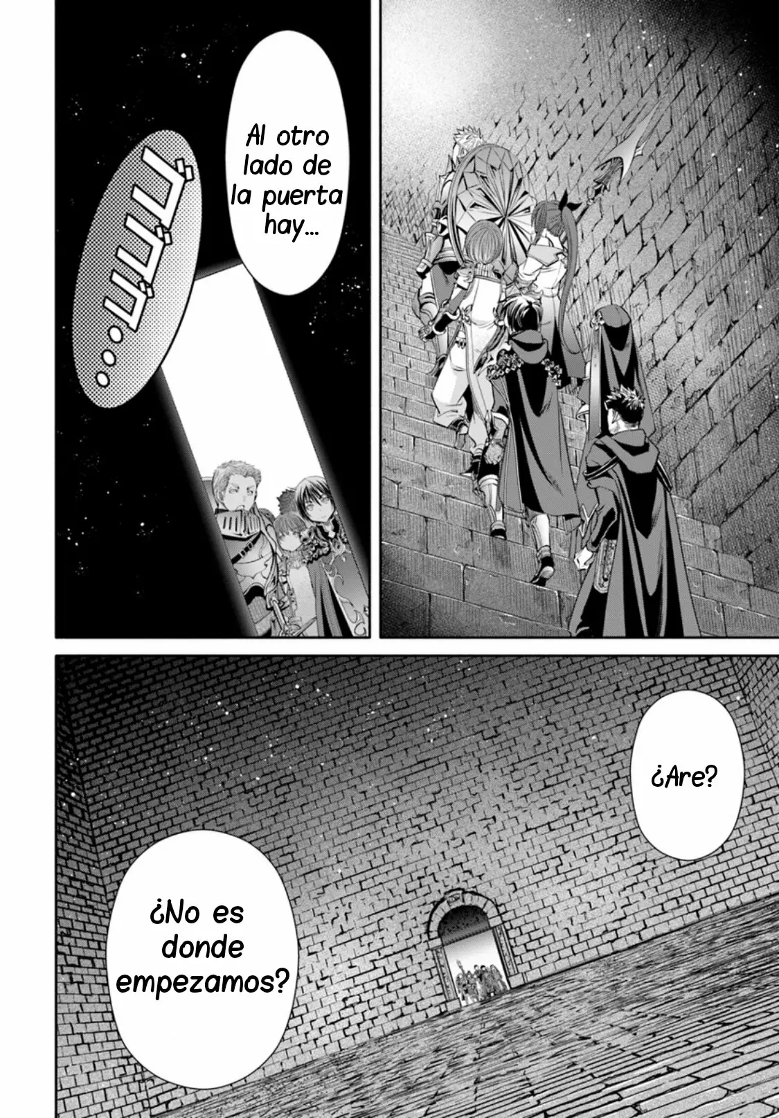 Página 30 del Manga