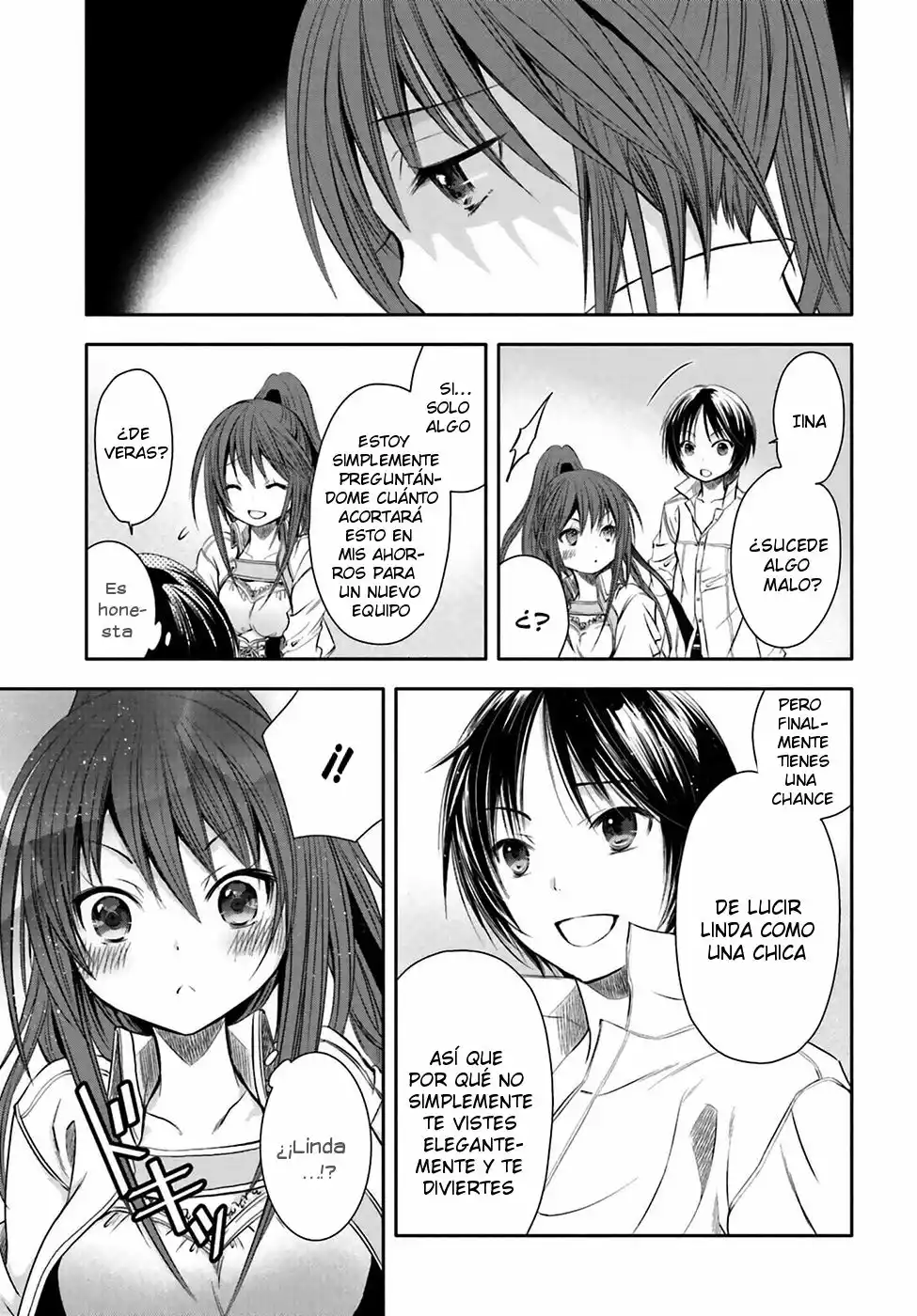Página 23 del Manga