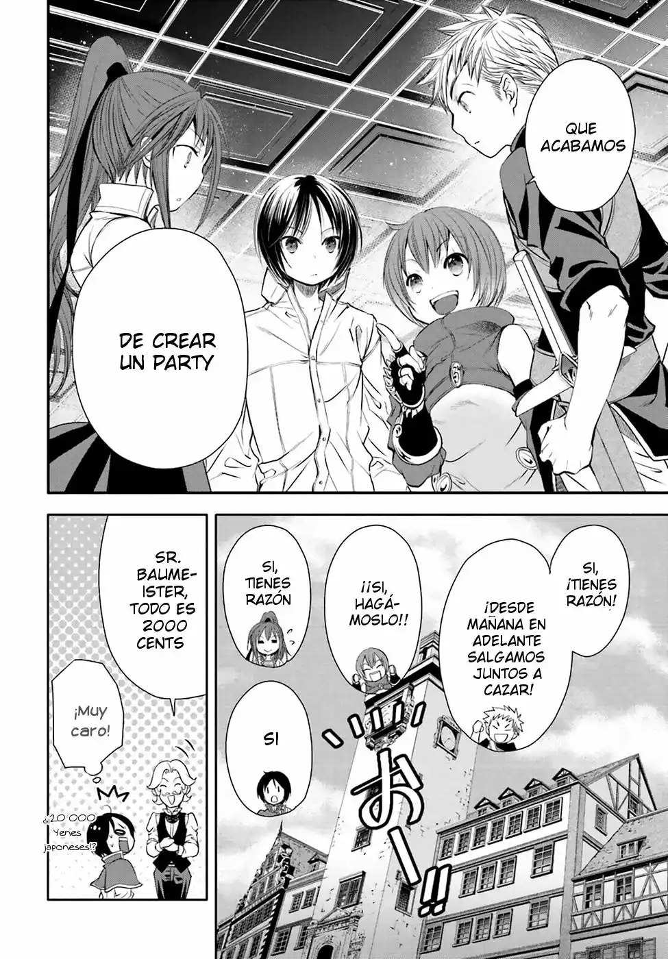 Página 26 del Manga