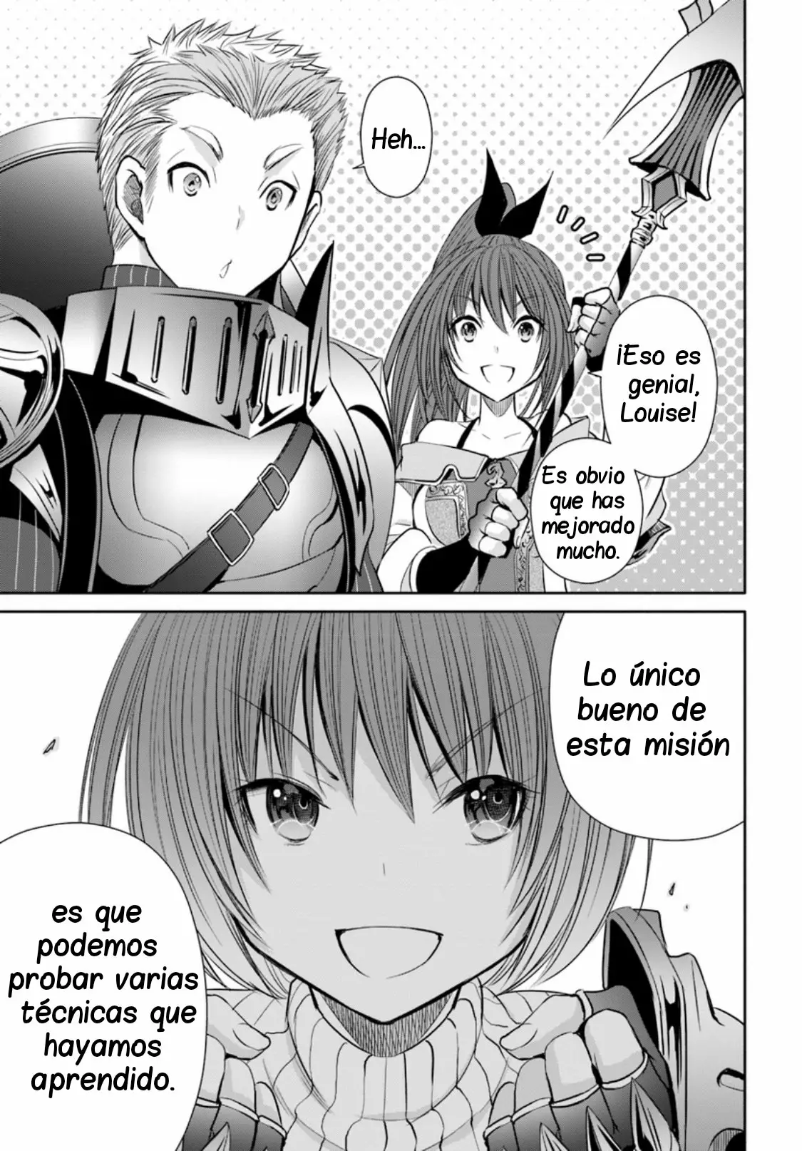 Página 23 del Manga