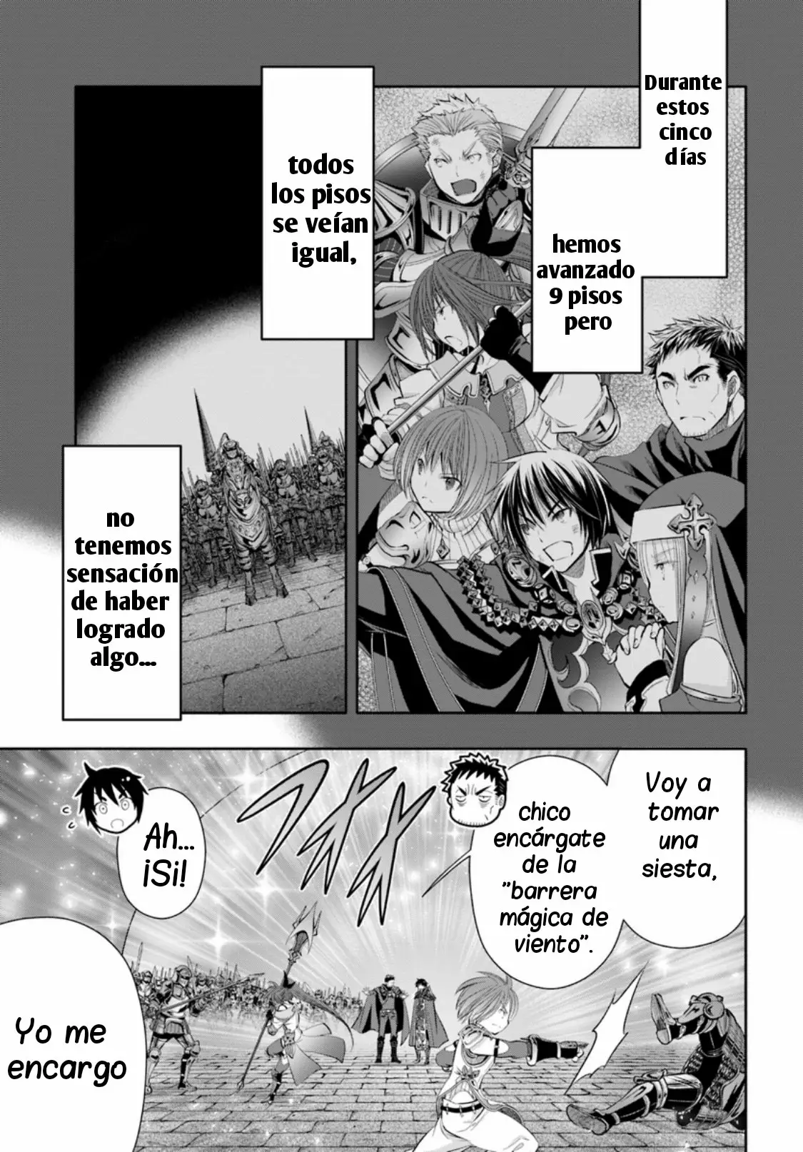 Página 9 del Manga