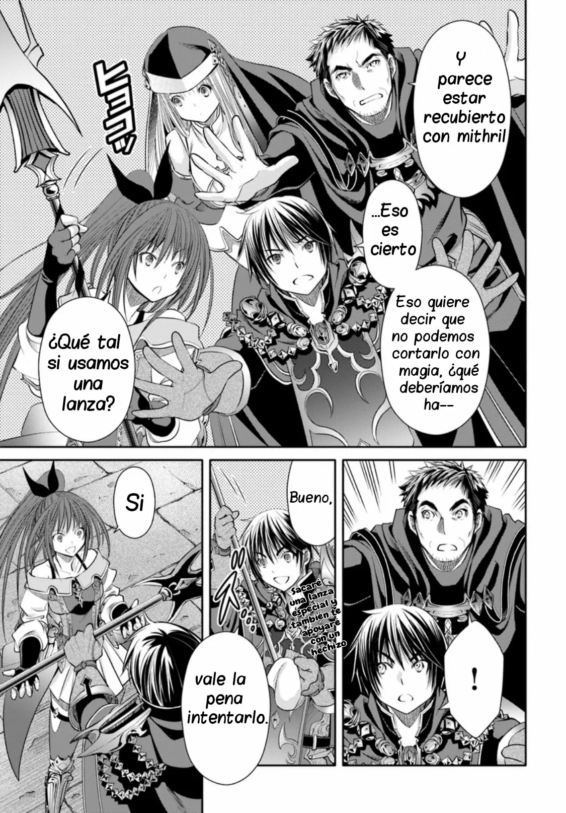 Página 5 del Manga