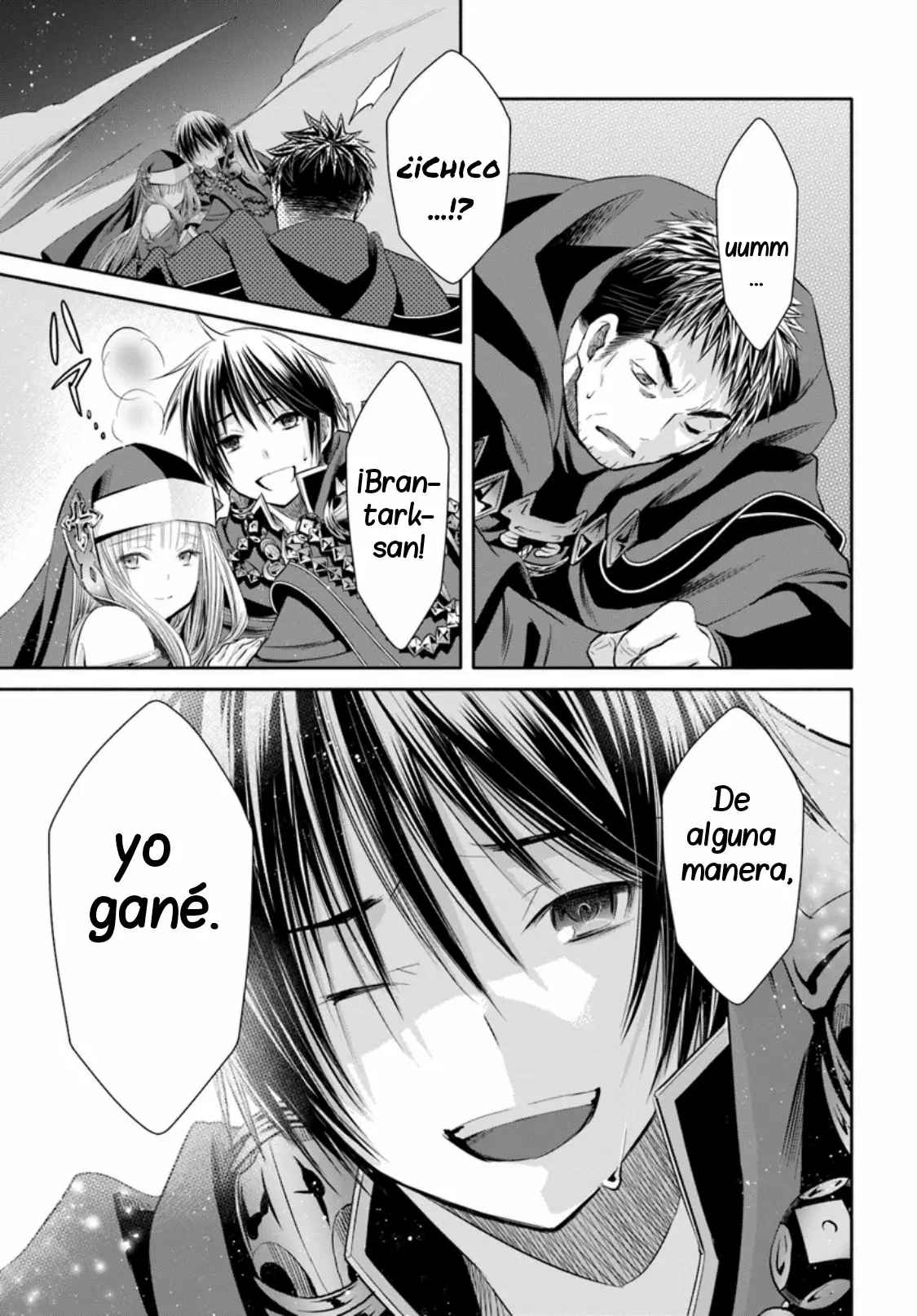 Página 24 del Manga