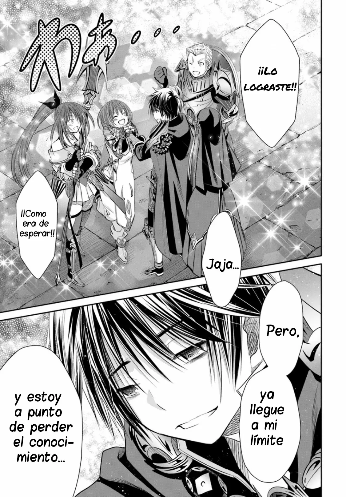 Página 26 del Manga