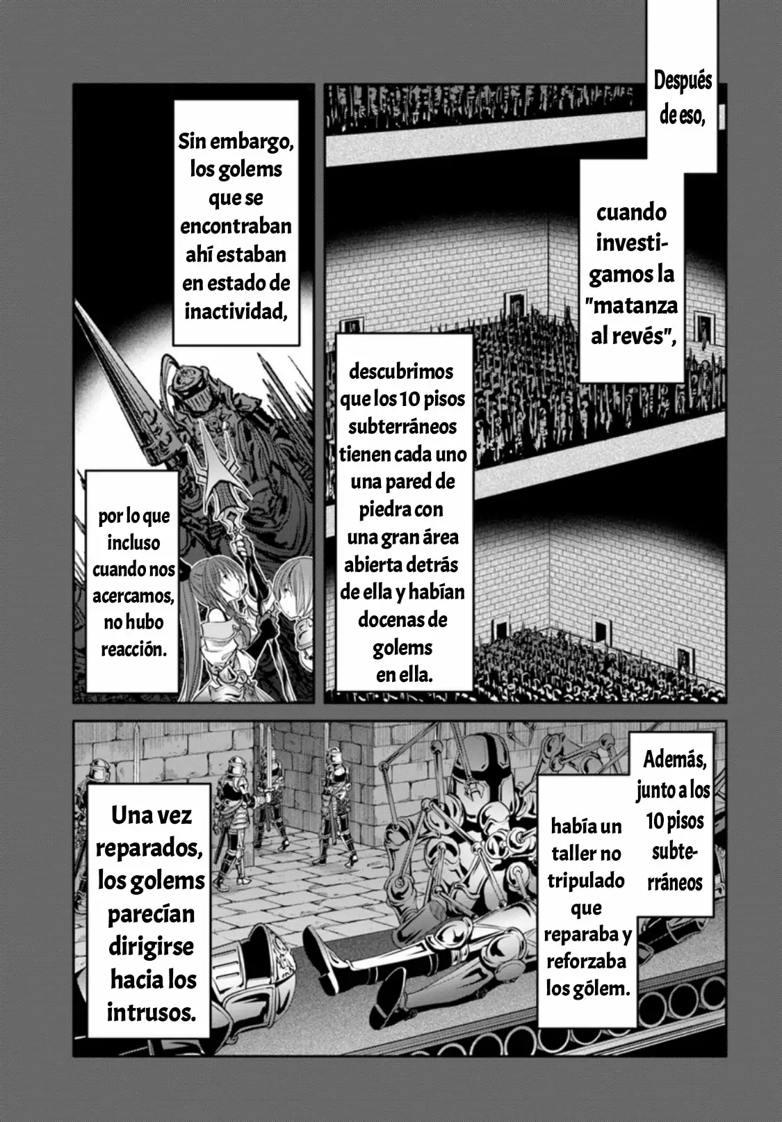 Página 24 del Manga