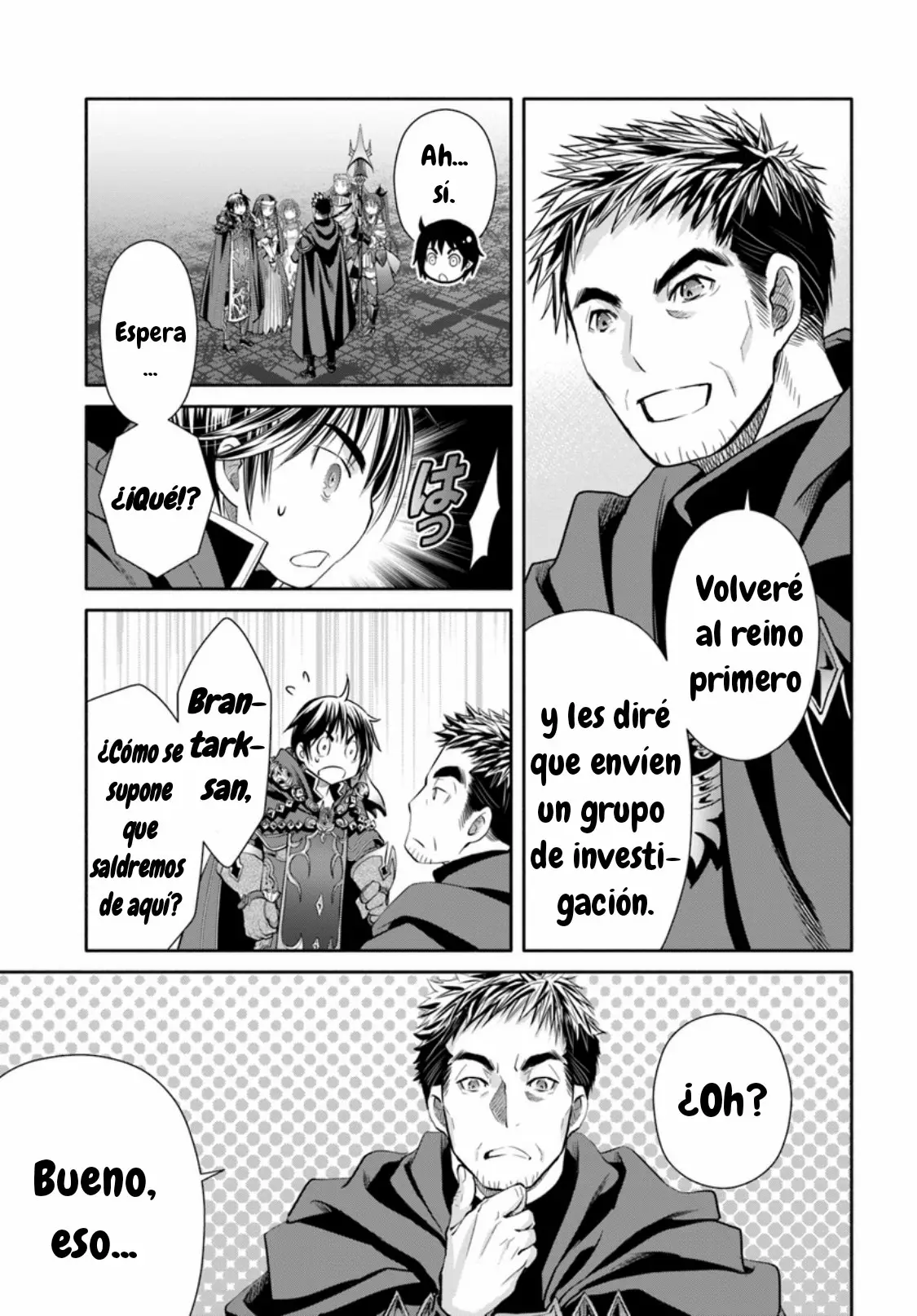 Página 28 del Manga